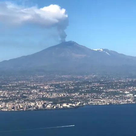 Le Tre Meraviglie A 200 M Dal Mare Affittacamere Catania